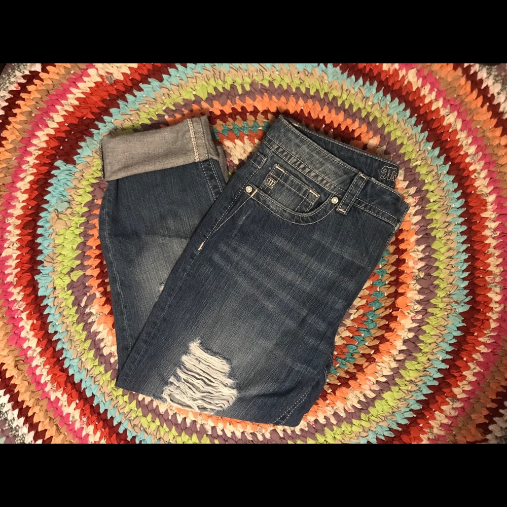 Miss Me Boyfriend Jeans